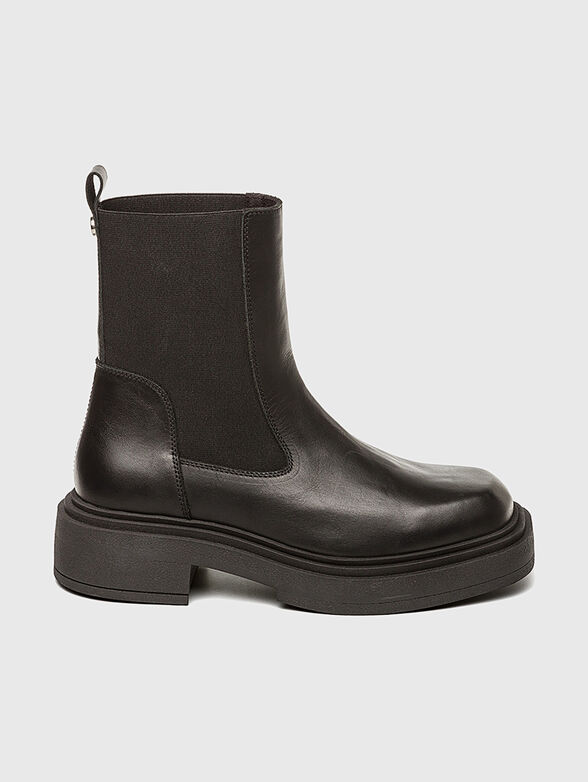 CHURRO leather boots - 1