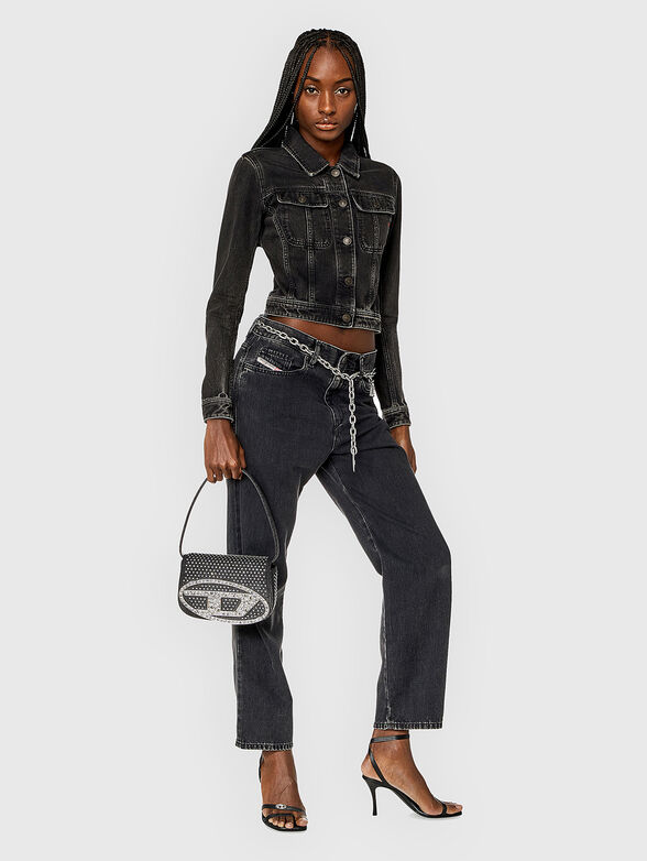 1DR small bag with rhinestones  - 2