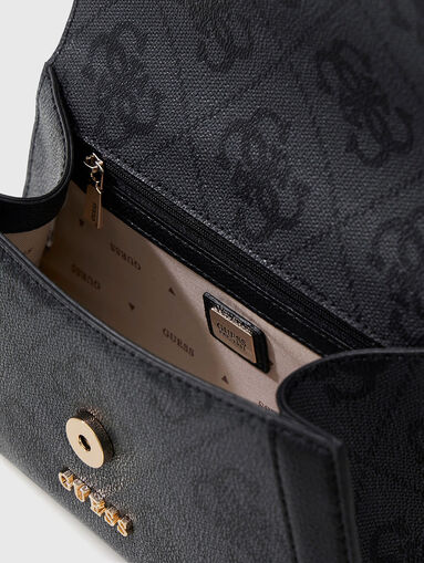 KARNILLA small bag with logo print - 5