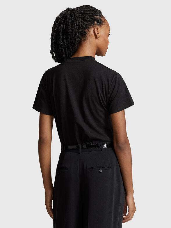 POLO BEAR cotton T-shirt  - 3