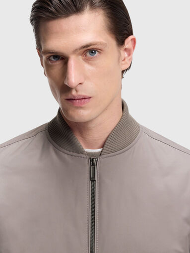 BOSS x Aston Martin bomber jacket - 4