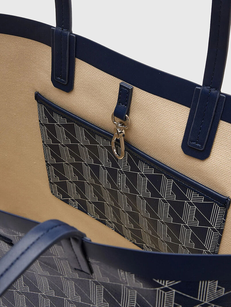 Large bag with monogram - 3