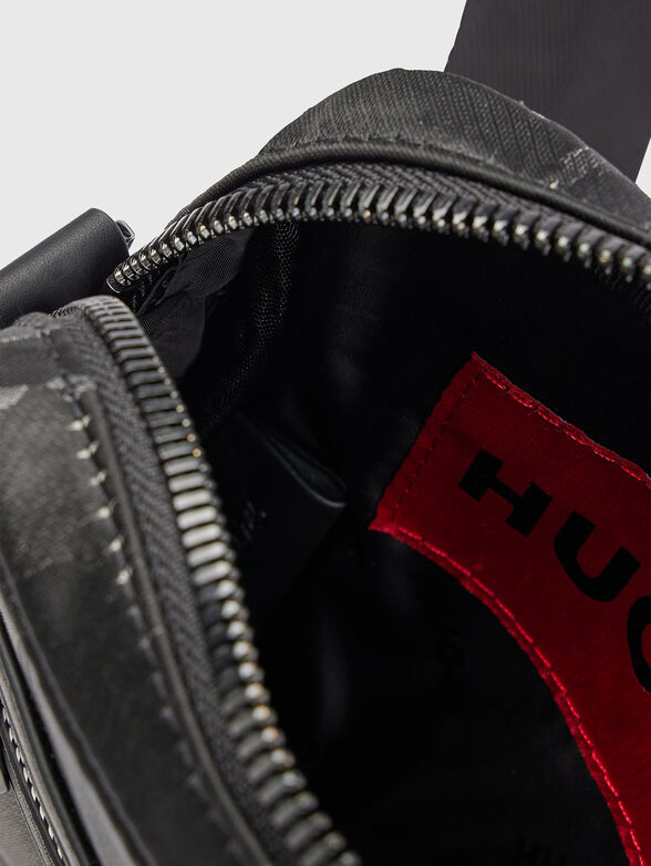 Crossbody bag with print - 6