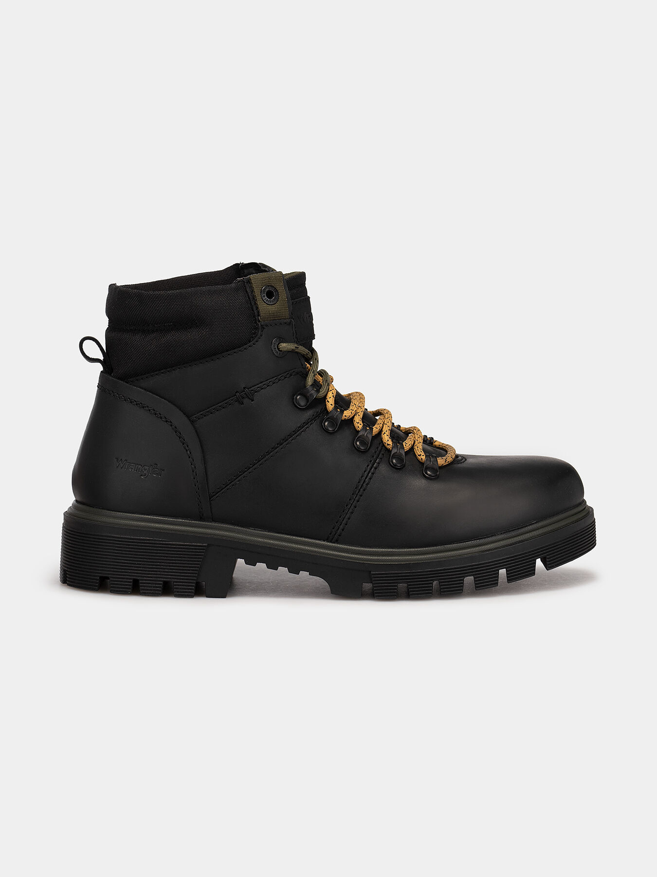 SEATTLE PEAK leather ankle boots brand Wrangler Globalbrandsstore en