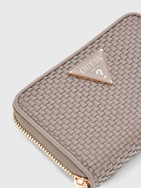 PHAEDRA wallet in black - 3