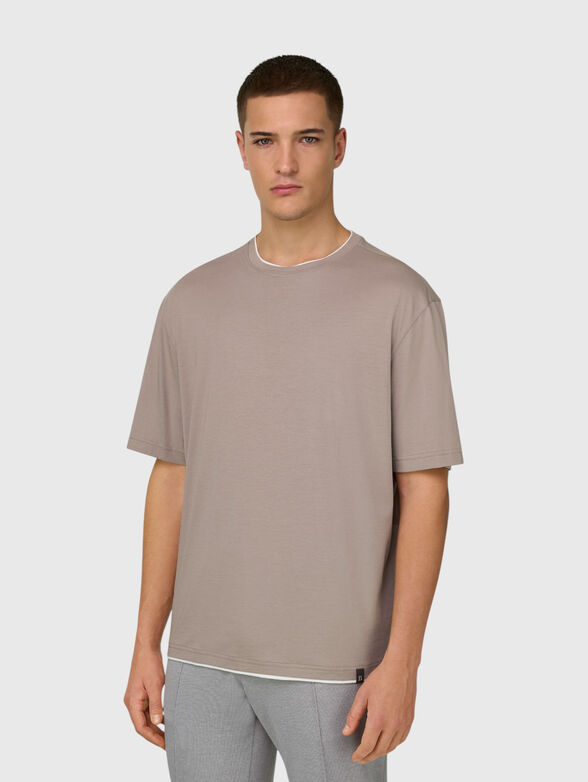 Cotton t-shirt - 2