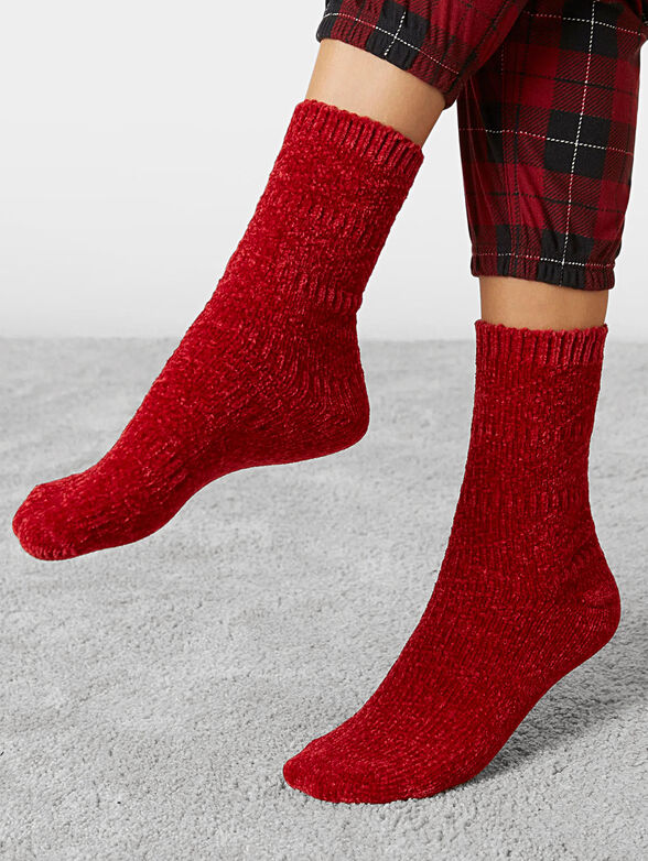 CHALET CHIC set of two pairs of socks  - 1