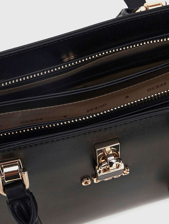 QUEENSLAND big bag with long strap - 4