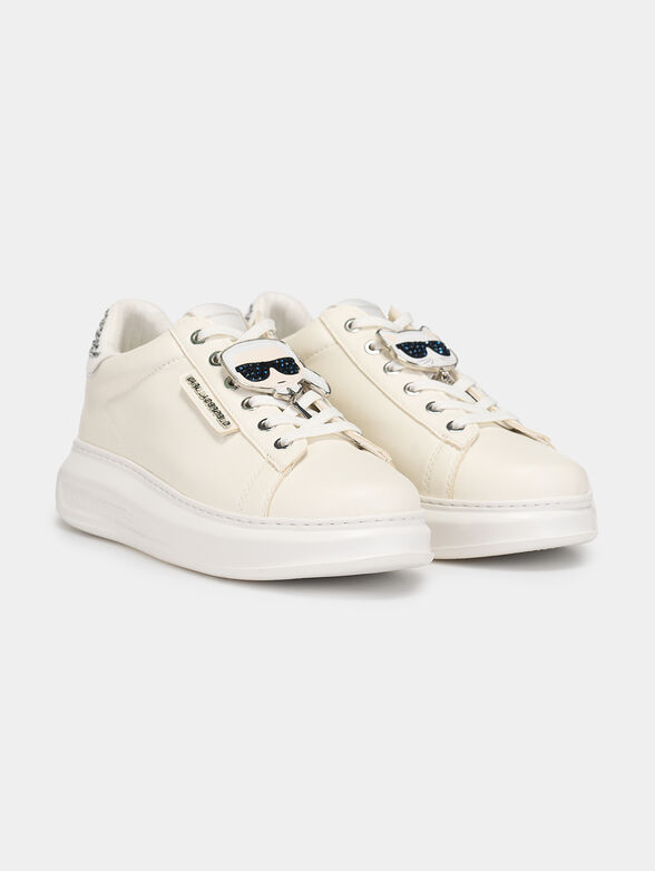 KAPRI Ikonic Twin KC Lo sneakers - 2