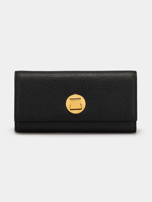 LIYA black purse - 1