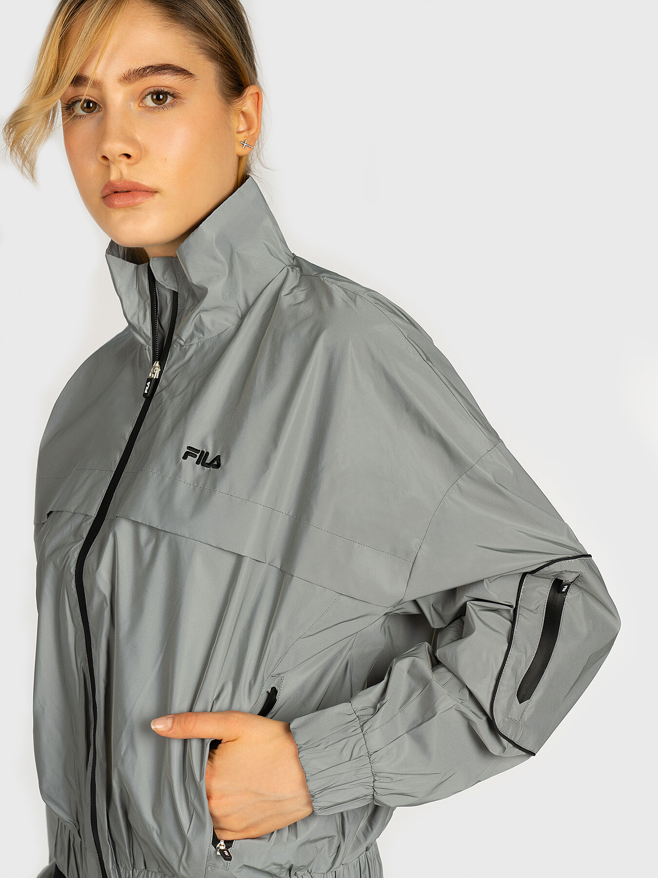 UME Wind jacket brand FILA Globalbrandsstore en