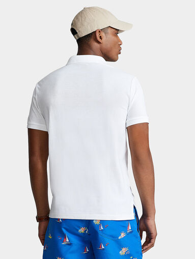 Polo shirt with POLO BEAR logo embroidery - 3