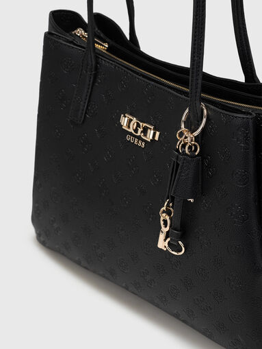 Anise bag with an embossed logo  - 4