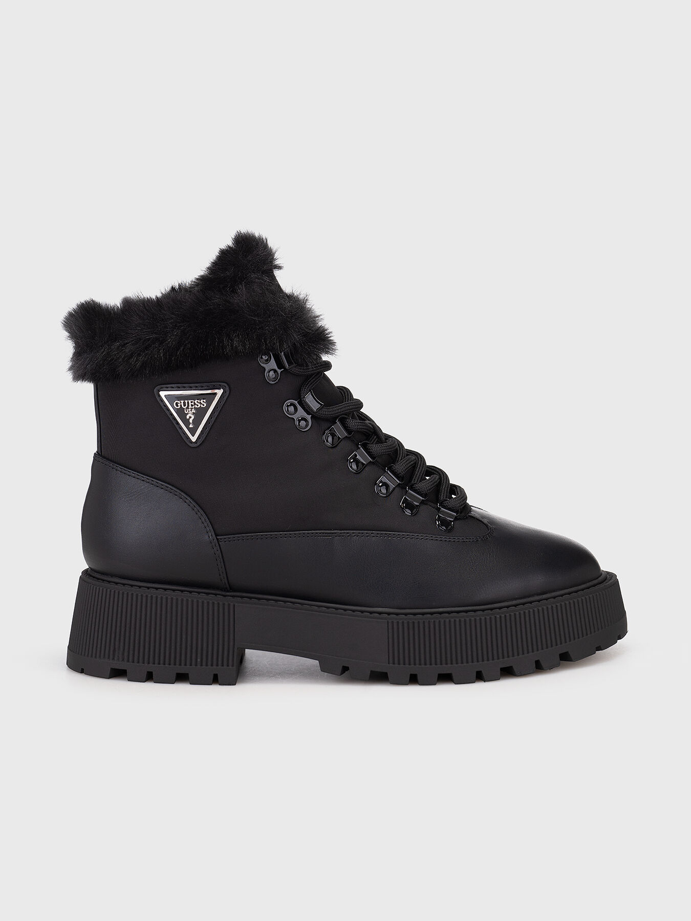 Guess merge ankle boot hotsell
