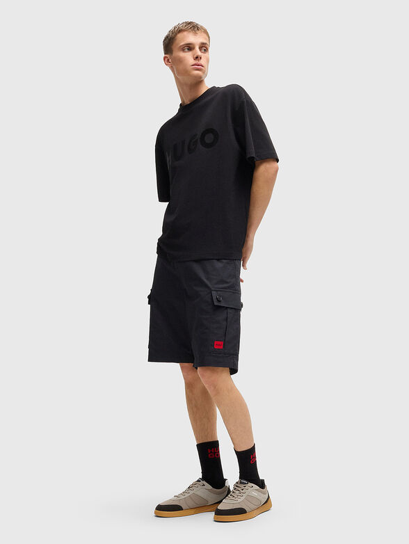 Sports shoes with logo detail - 2