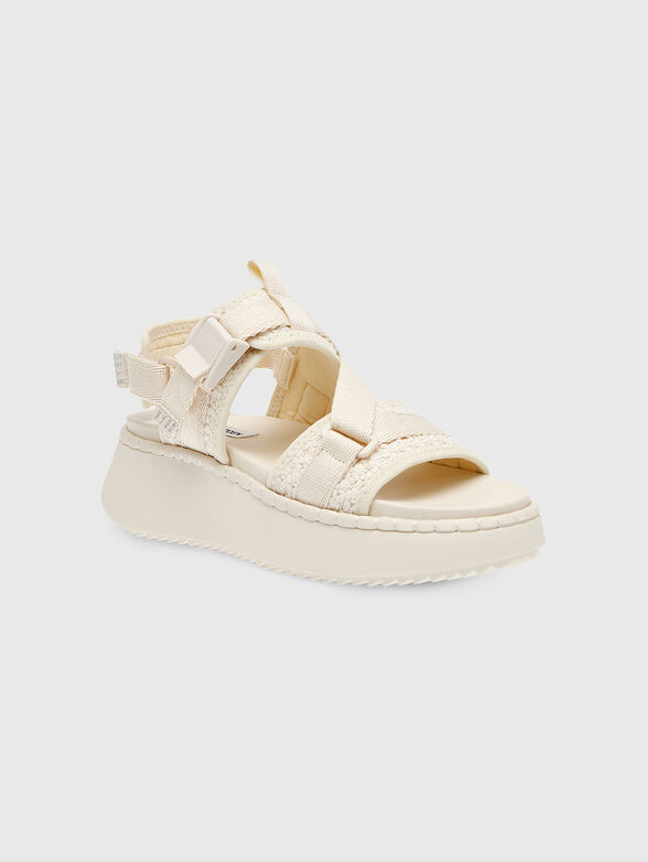 DECORUM sandals - 2