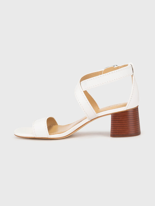 ASHTON heeled sandals - 4