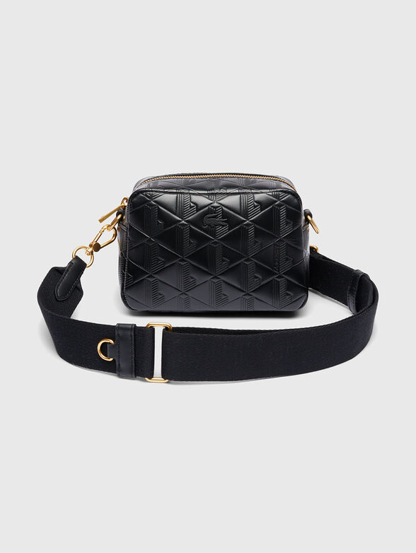 Crossbody bag with logo - 1