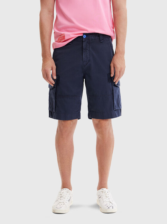 DANIELE cargo shorts - 1