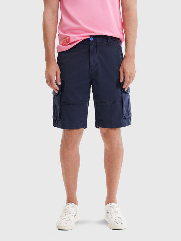 DANIELE cargo shorts - 1