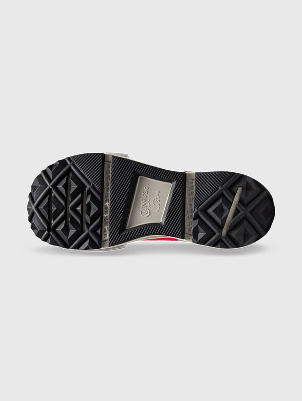 RUN STAR sports platform shoes with logo - 4