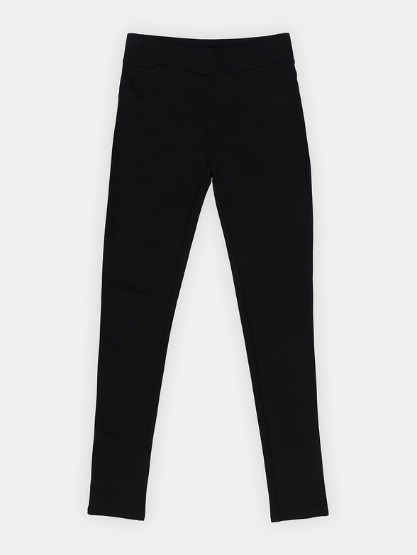 CORE elastic trousers - 1