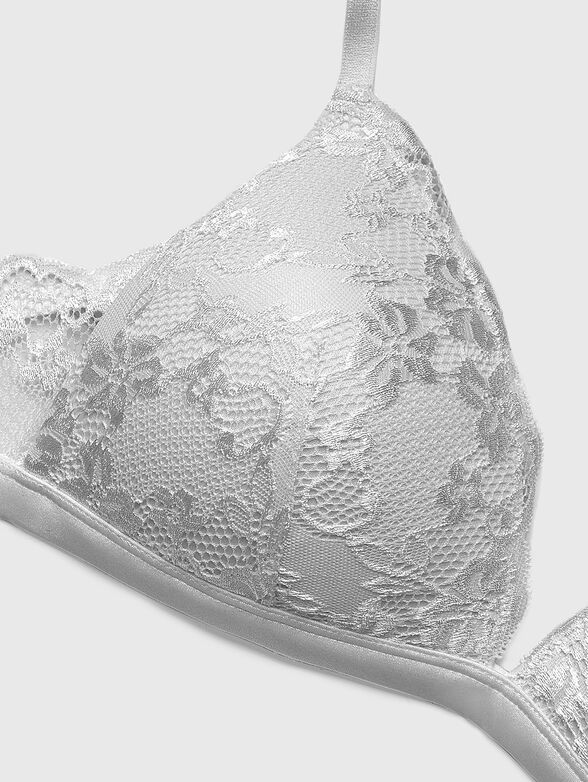 PRIMULA black bra with push up effect  - 4