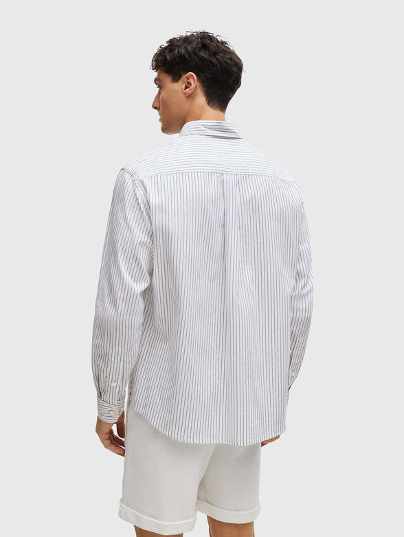 S-OWEN-BD-E striped shirt - 3