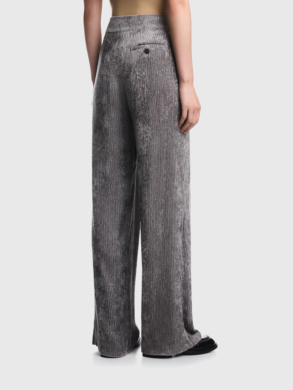 Pleated pants - 2