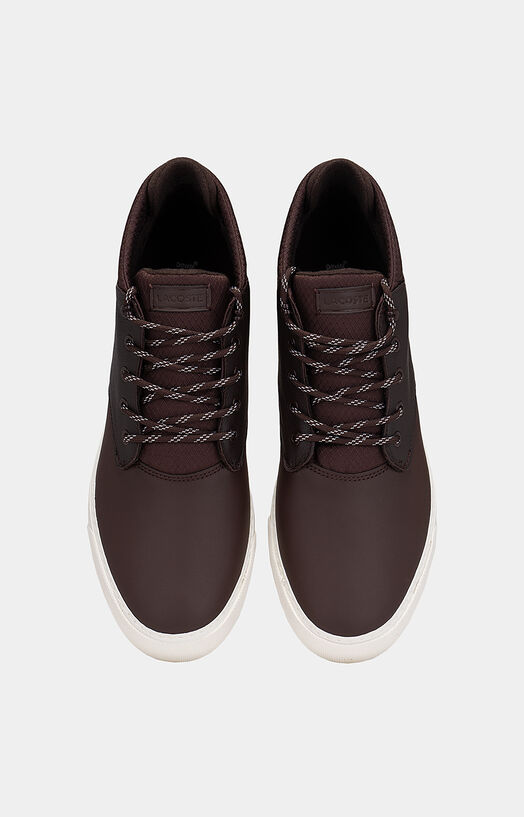 Lacoste Shoes Lacoste Esparre Brown ESPARRE CHUKKA 320 High Sport