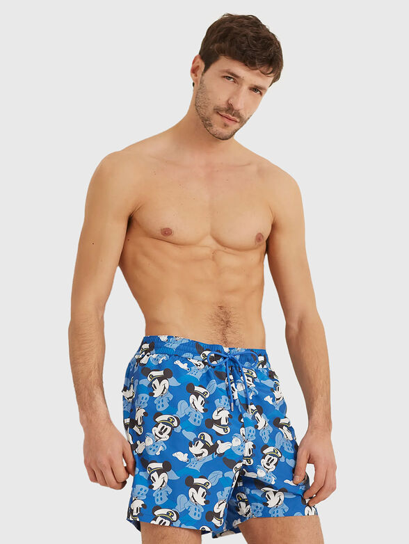 DISNEY&reg; MICKEY MOUSE beach shorts  - 1
