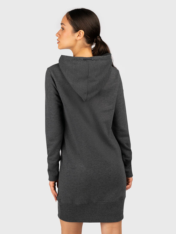 BRENDA sweatshirt dress - 2