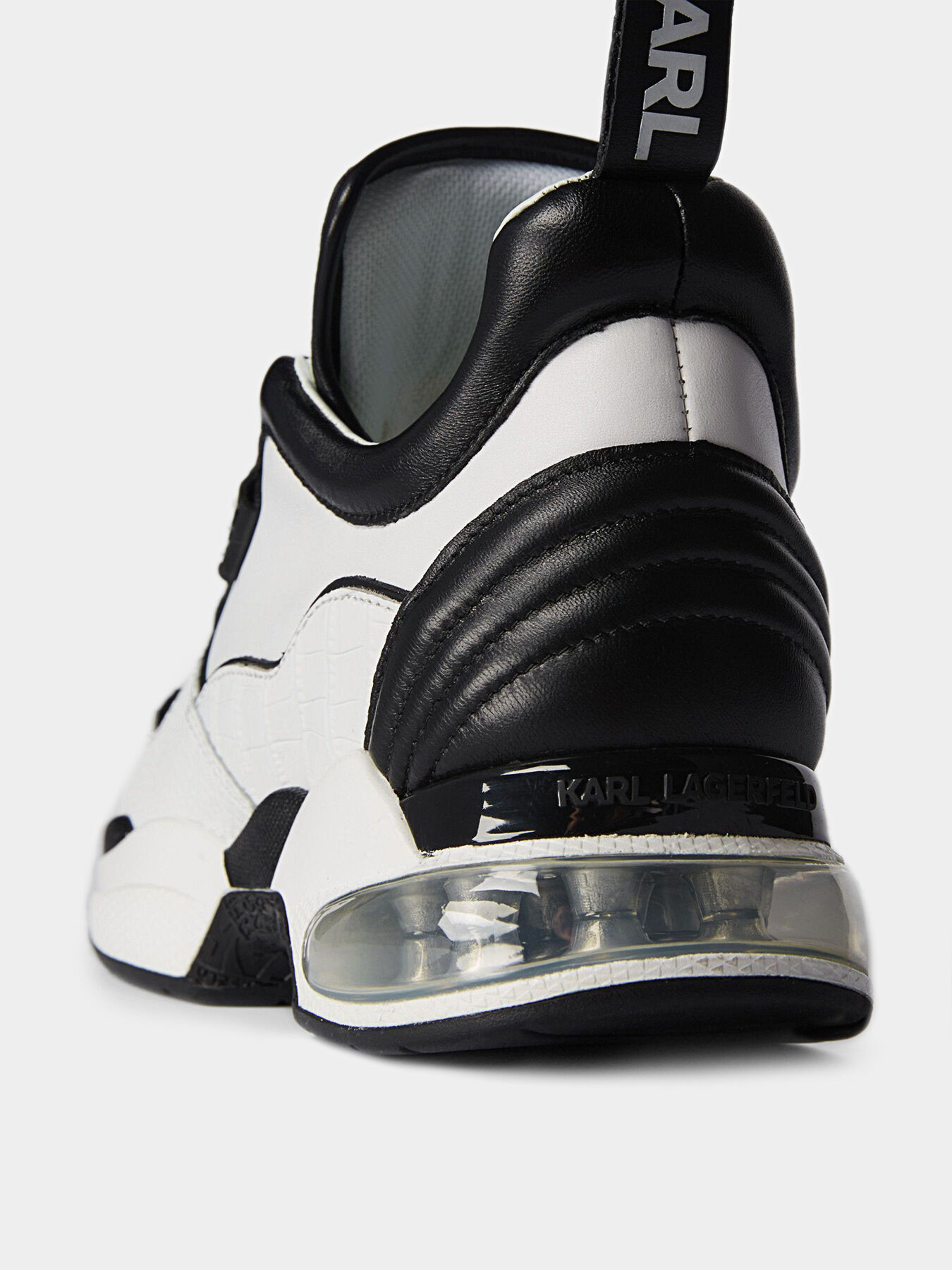 Karl lagerfeld sneakers lazare discount