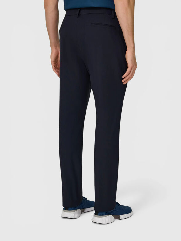 Pants with pleats - 2