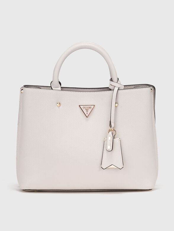 MERIDIAN bag with logo detail - 1