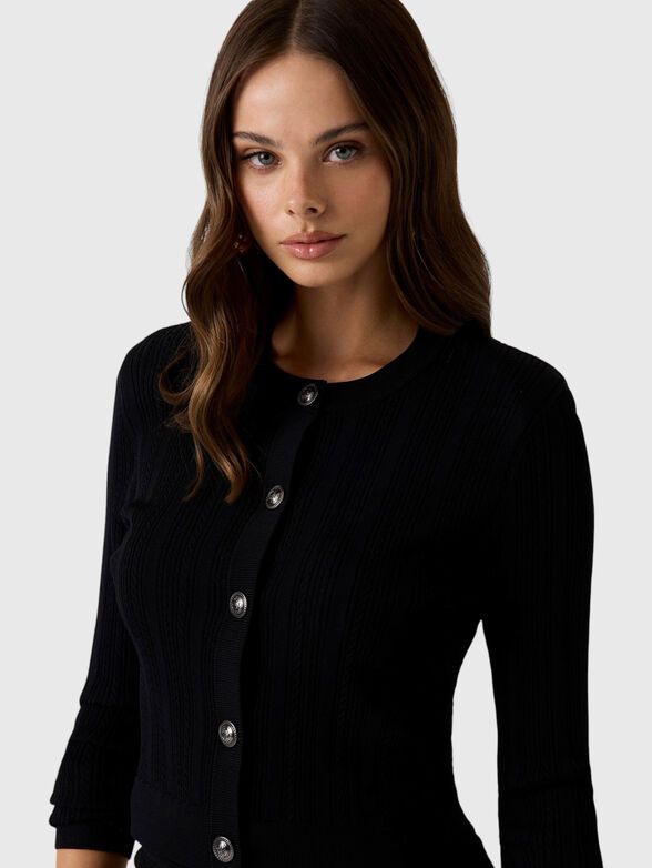 CARMEN Knitted vest - 4
