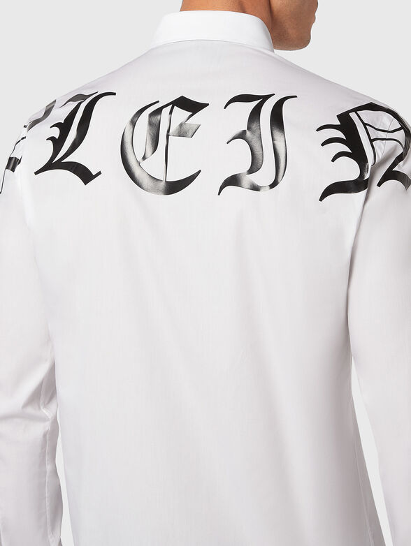 SUGAR DADDY GOTHIC shirt - 2
