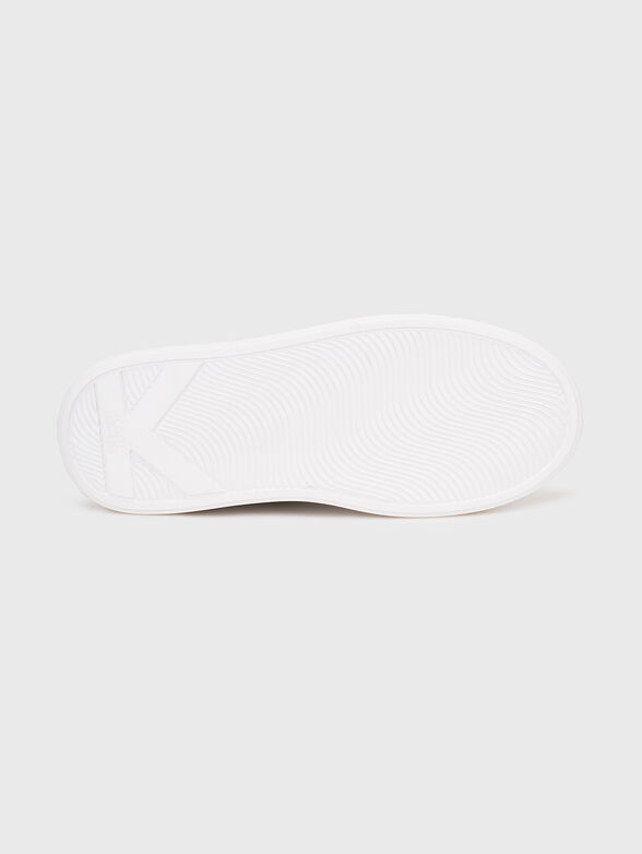 ANAKAPRI black sneakers - 5