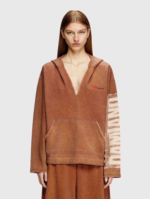 S-BOXT-HOOD-LUX-DD sweatshirt - 2