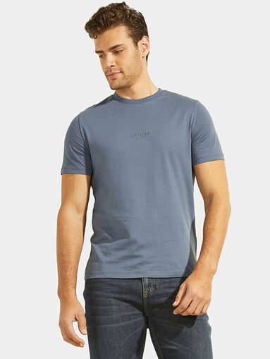 AIDY black T-shirt - 5