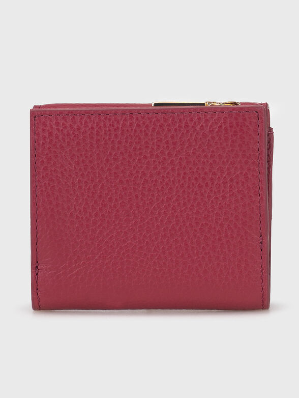 Small leather wallet - 2