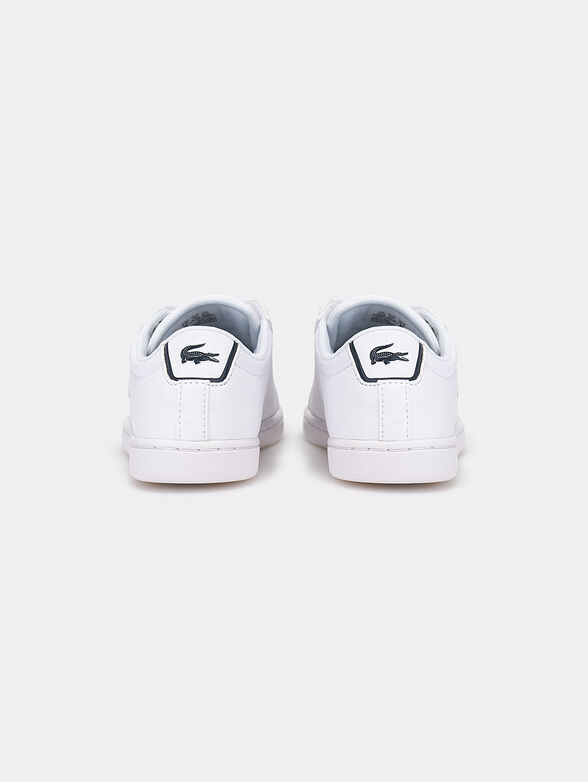 White sneakers - 4