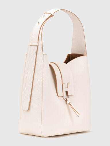 Black calfskin bag - 3