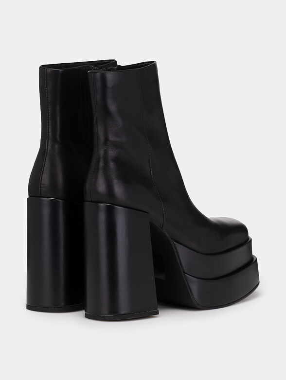 COBRA platform ankle boots - 3