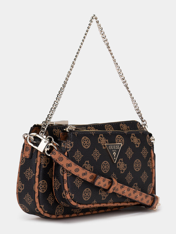 Bag 2 in 1 ARIE with logo print - 3