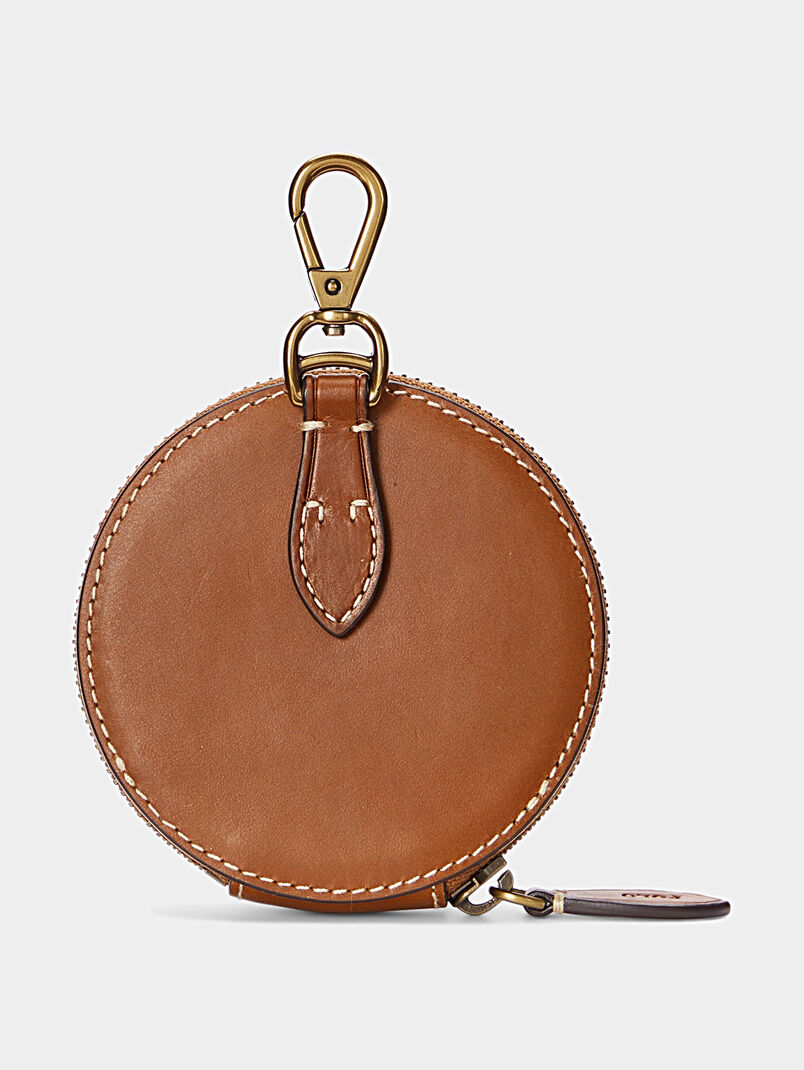 Small leather purse - 3