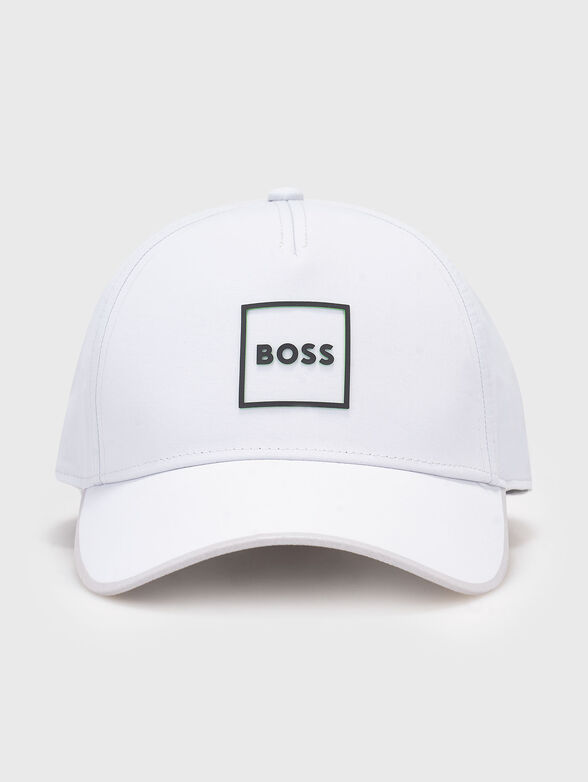 Black baseball cap - 3