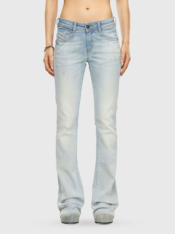 1969 D-EBBEY flare jeans - 1
