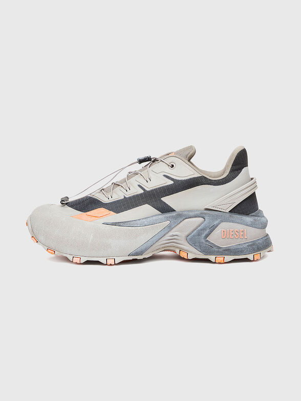 D-CAGE sports shoes with logo - 4