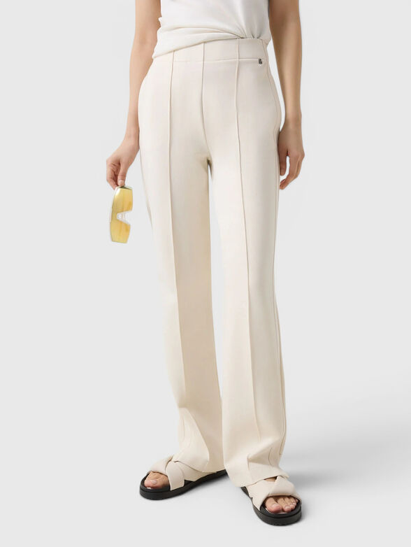 PENNY pants in dark blue - 1